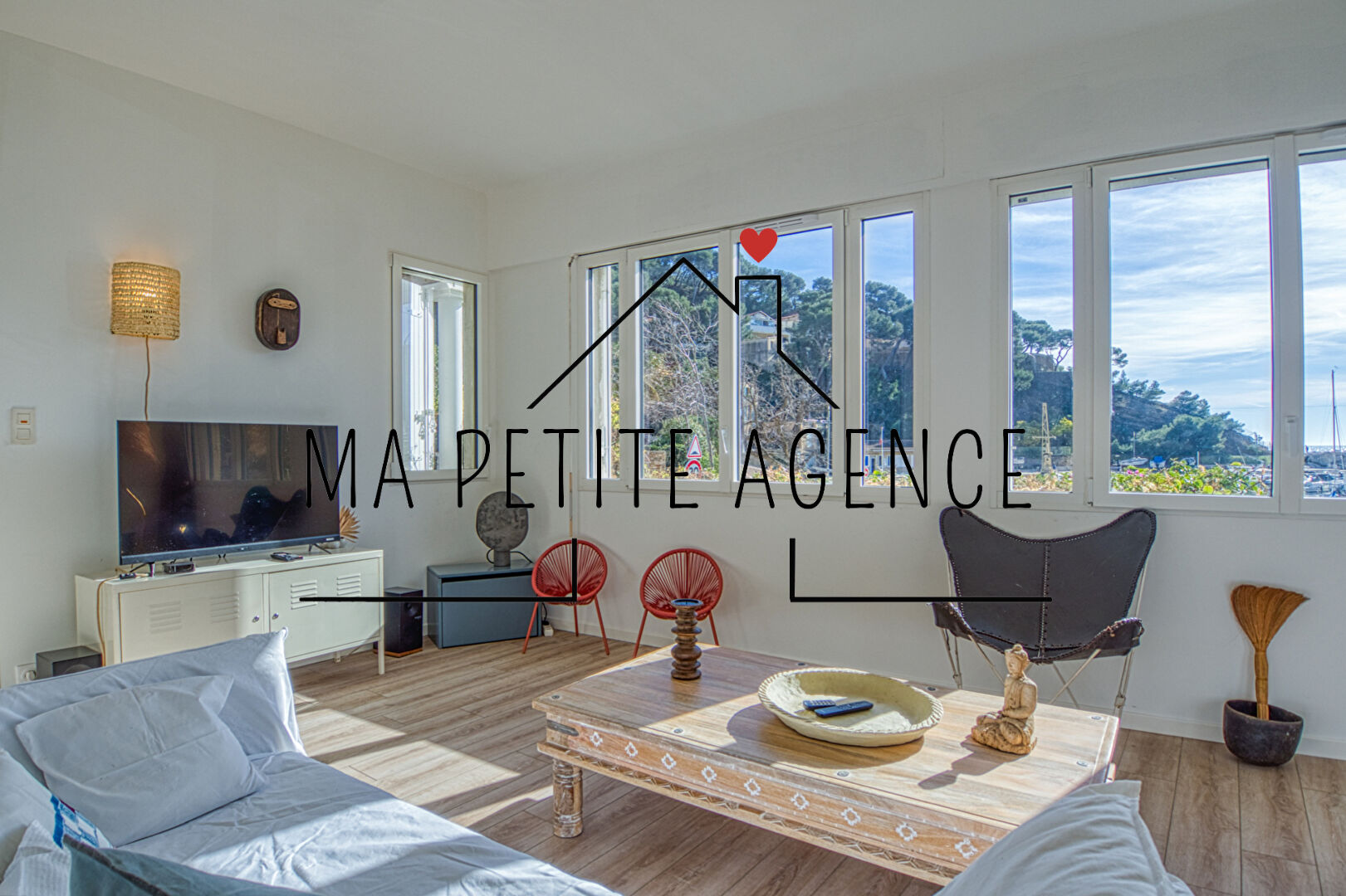 Location Saisonni\u00e8re - Maison de charme dans les Calanques d'Ensues la Redonne 2\/16